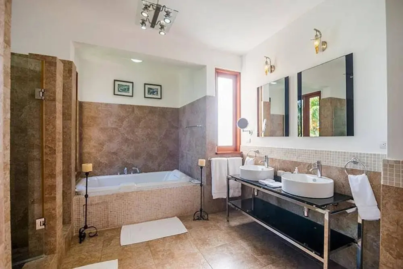 Villa Moderne Luxury Caribbean Villa Rental