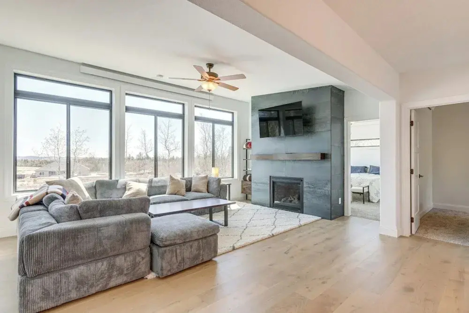 3 Mi to Fairplay Beach: Mountain Getaway