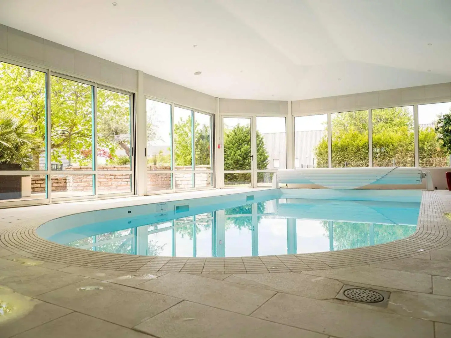 Brit Hotel Ker Lann Aeroport - Parc Expo