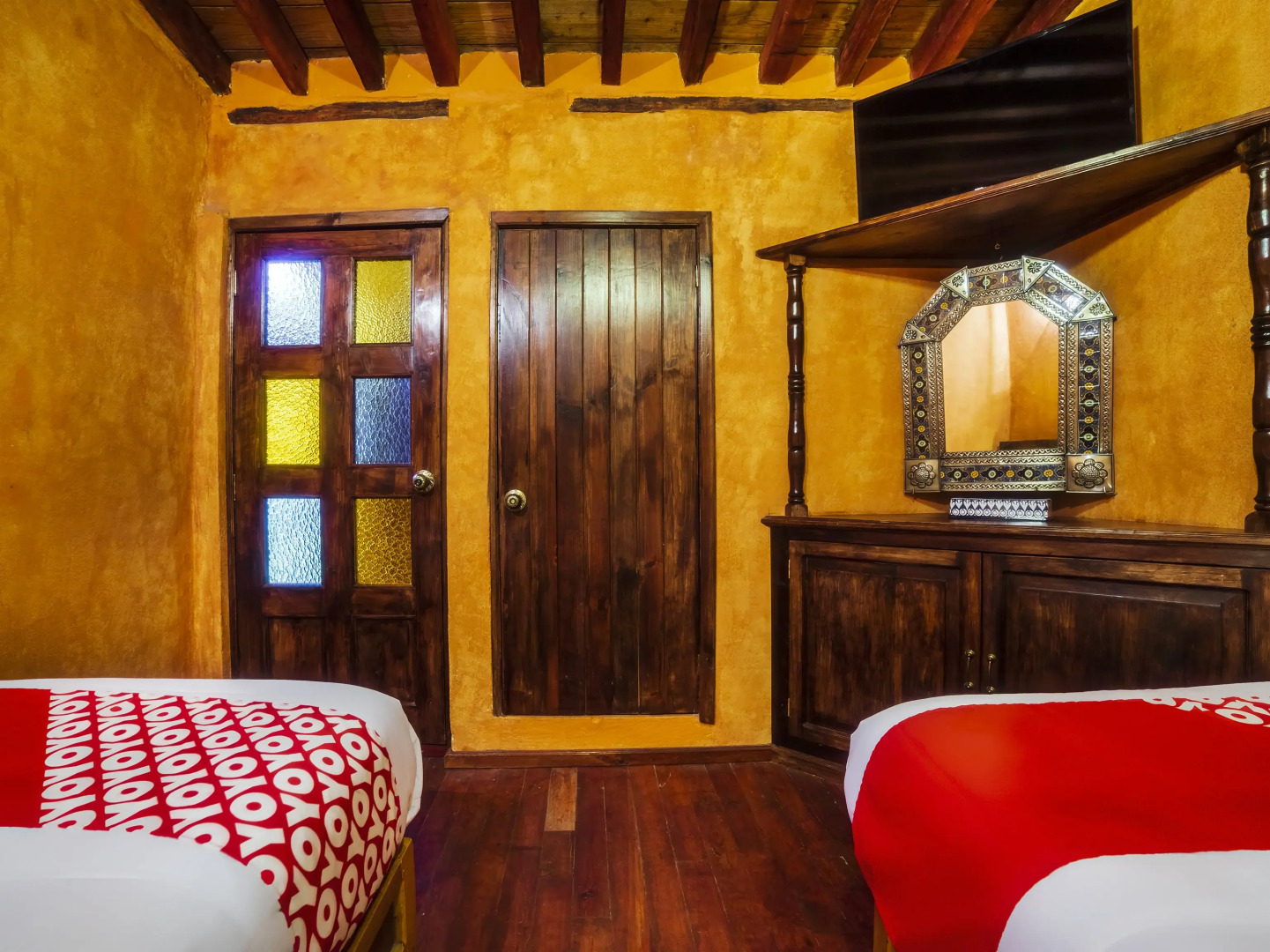 OYO Hotel El Mineral, Tlalpujahua