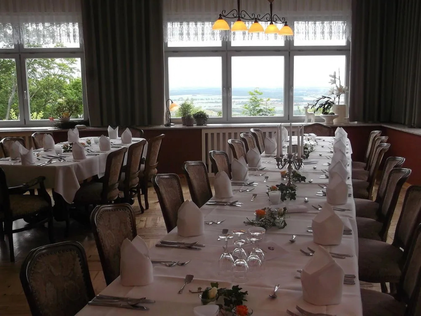 AKZENT Berghotel Rosstrappe