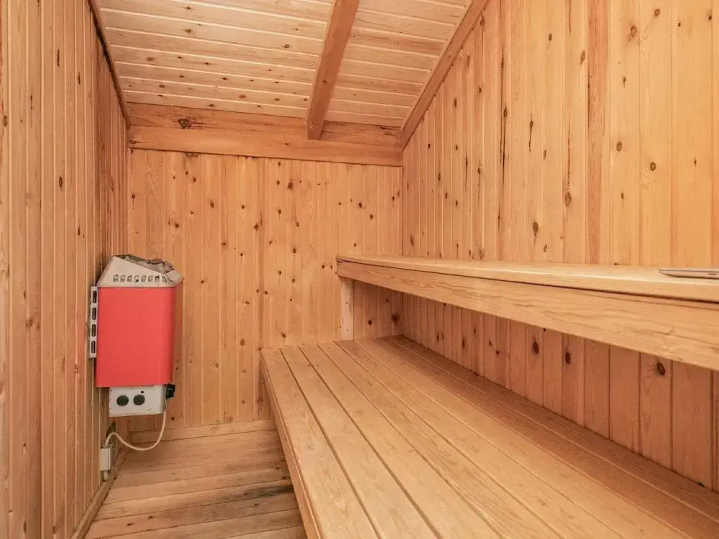 10 Person Holiday Home in Lokken