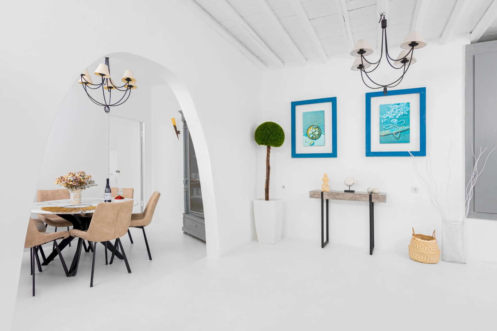 Villa Aqua Blue by Whitelist Mykonos