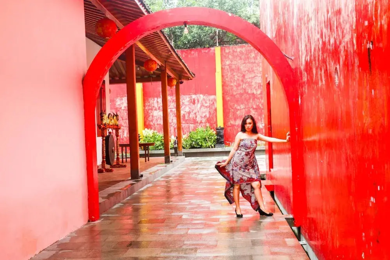 Tiongkok Kecil Heritage Lasem