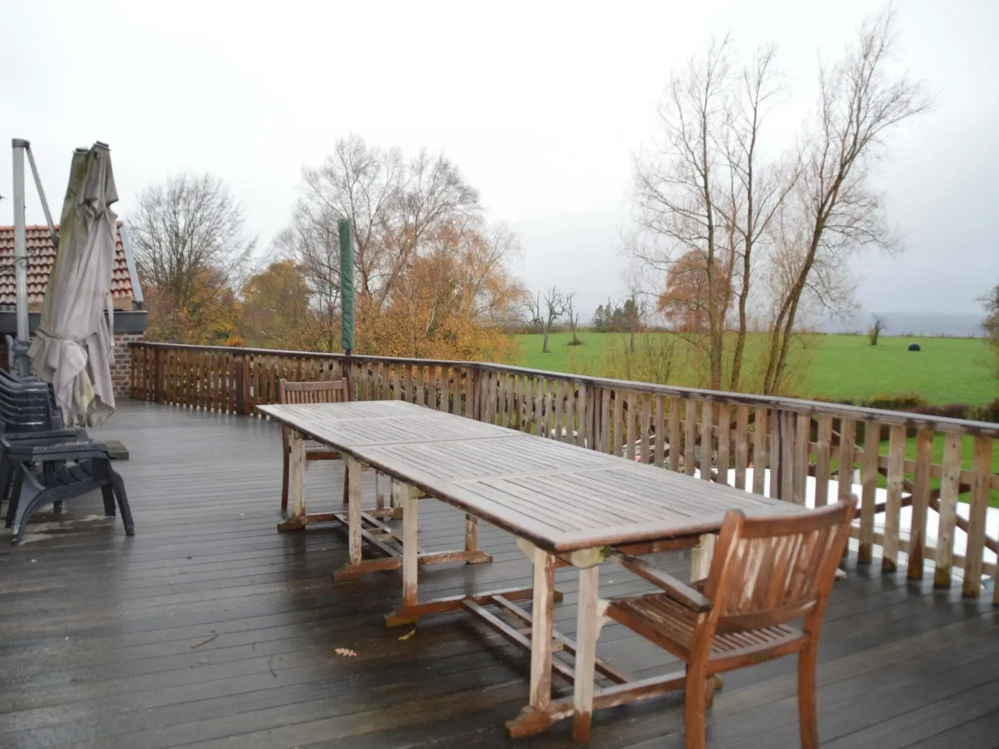 Verviers Villa With Sauna