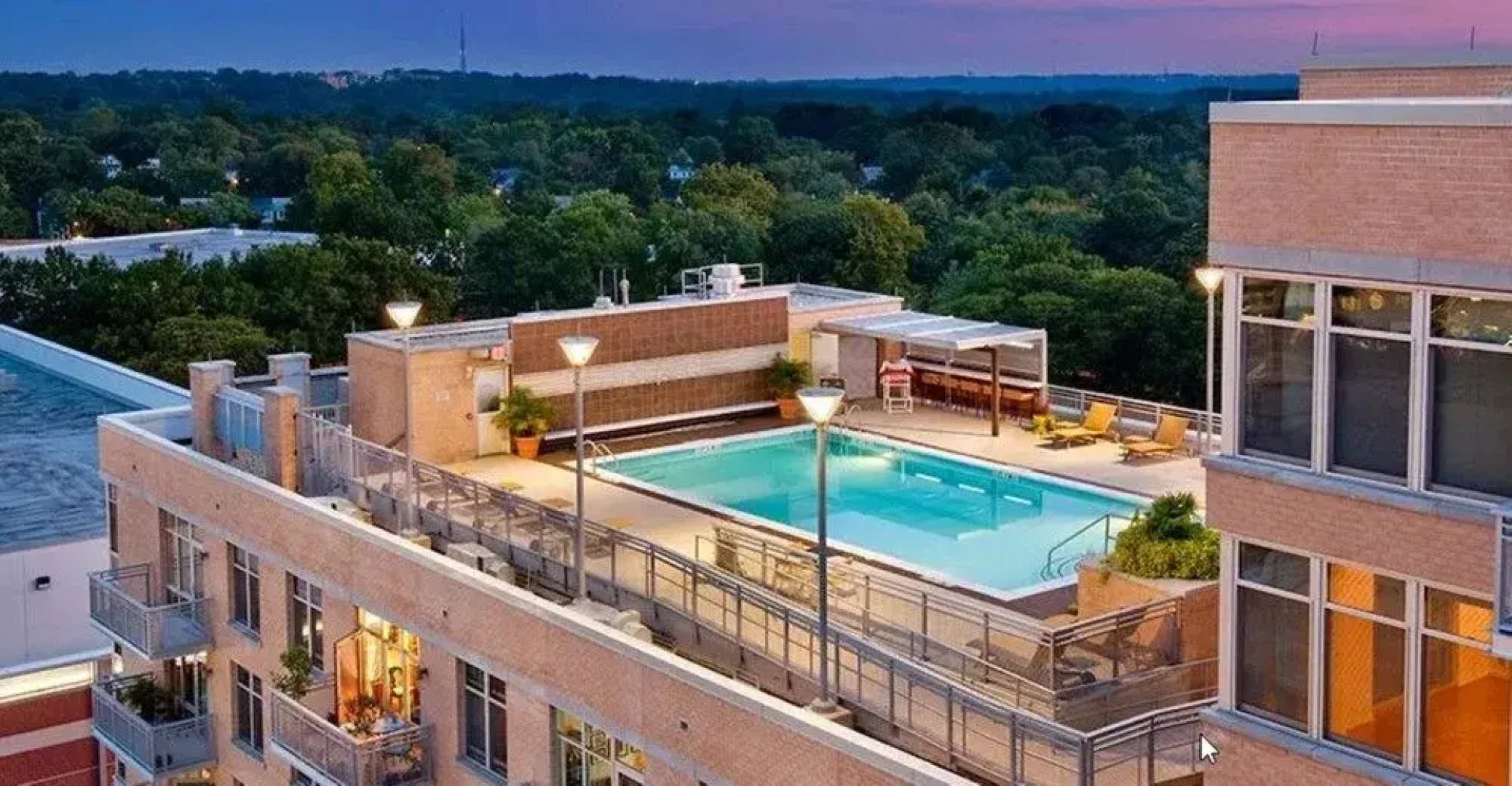 Weichert Suites at Wisconsin Place