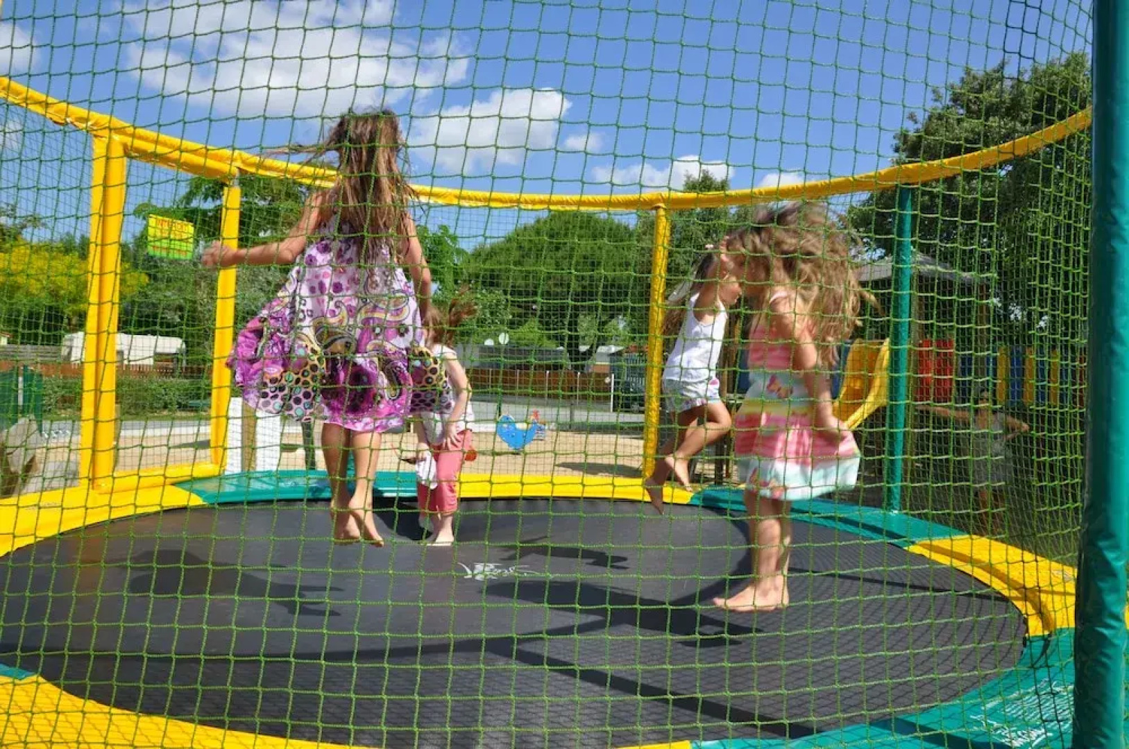 Camping Domaine des Salins