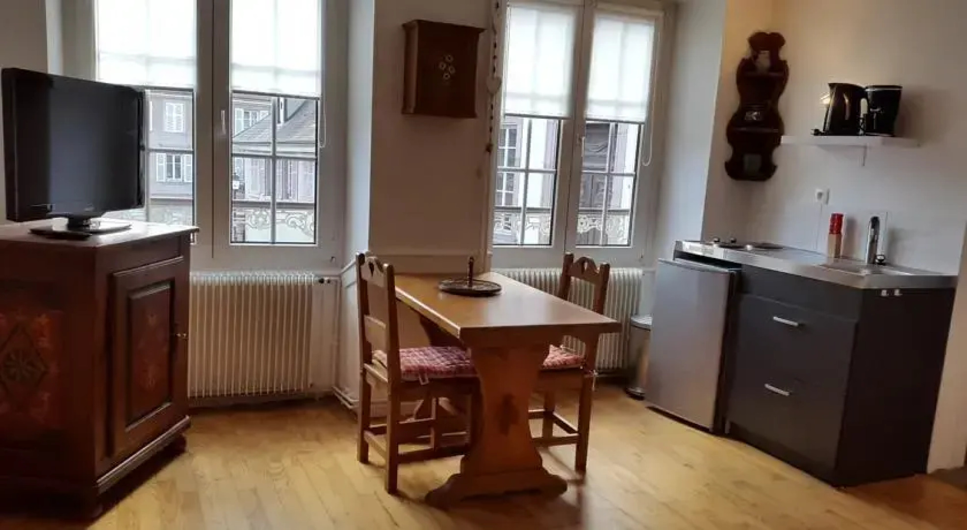 Le Logis du Maréchal