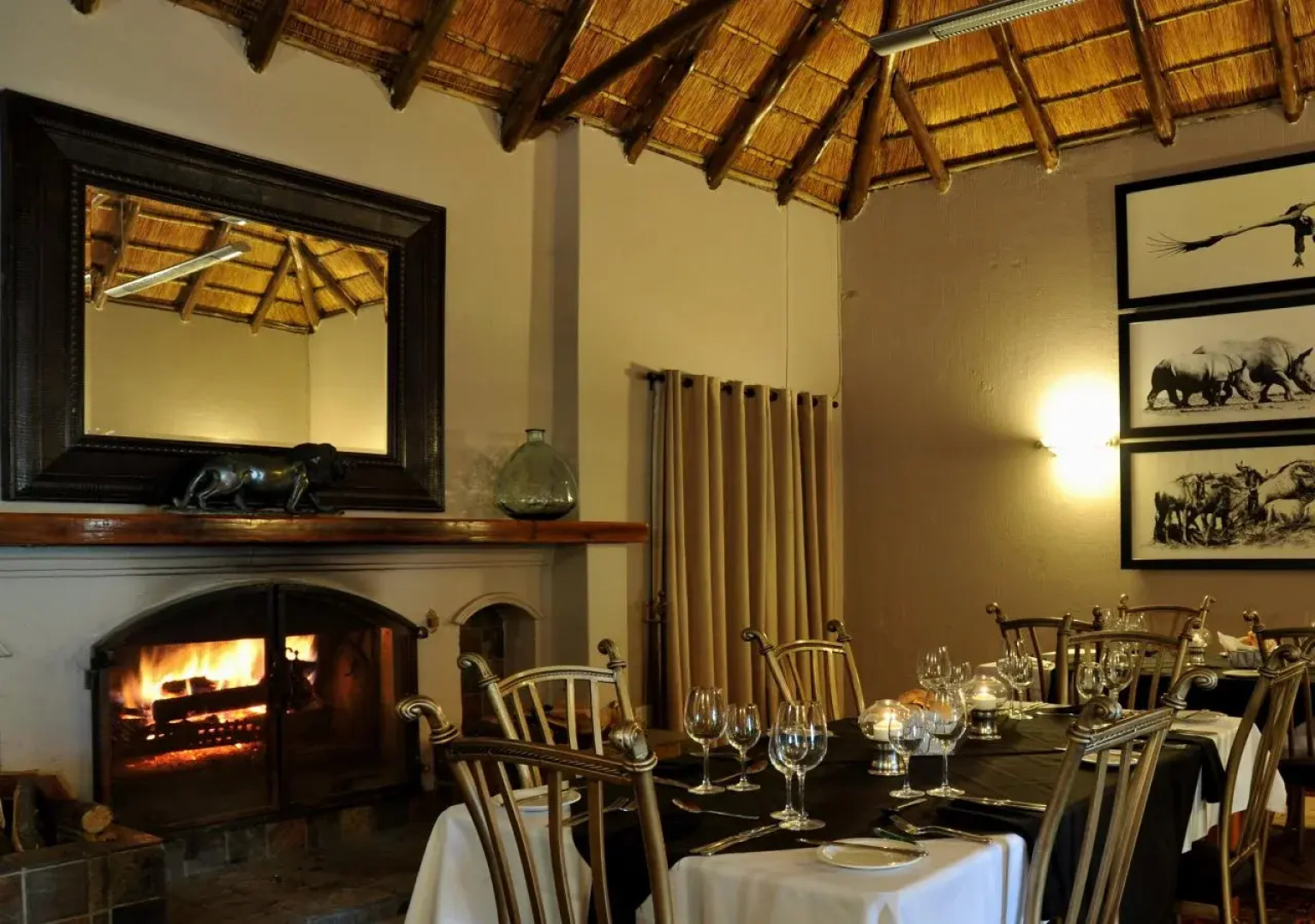 Zulu Nyala Country Manor