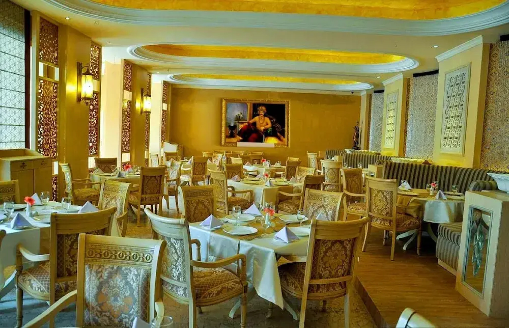 OYO 1533 Resort near Barabati Stadium