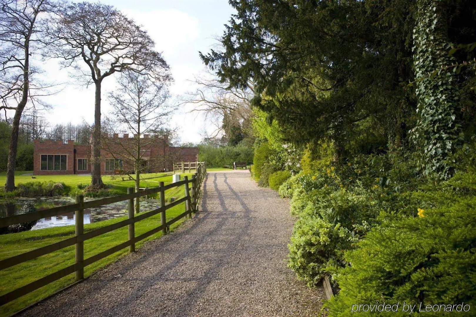 New Hall Hotel & Spa