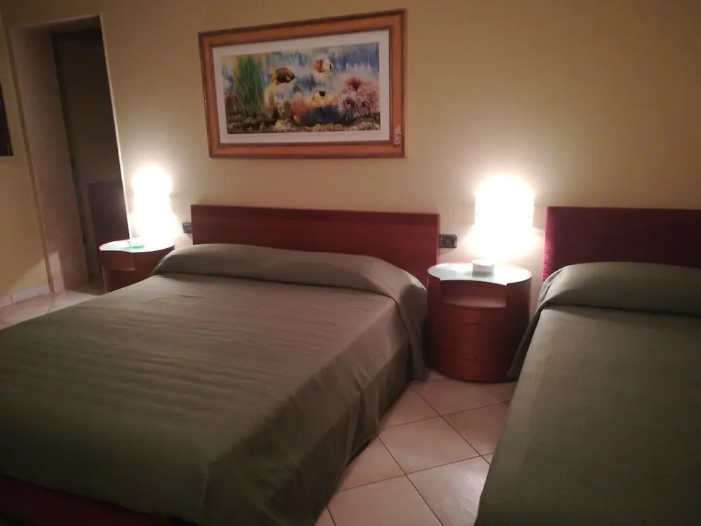 Dimora Del Falconiere B&B