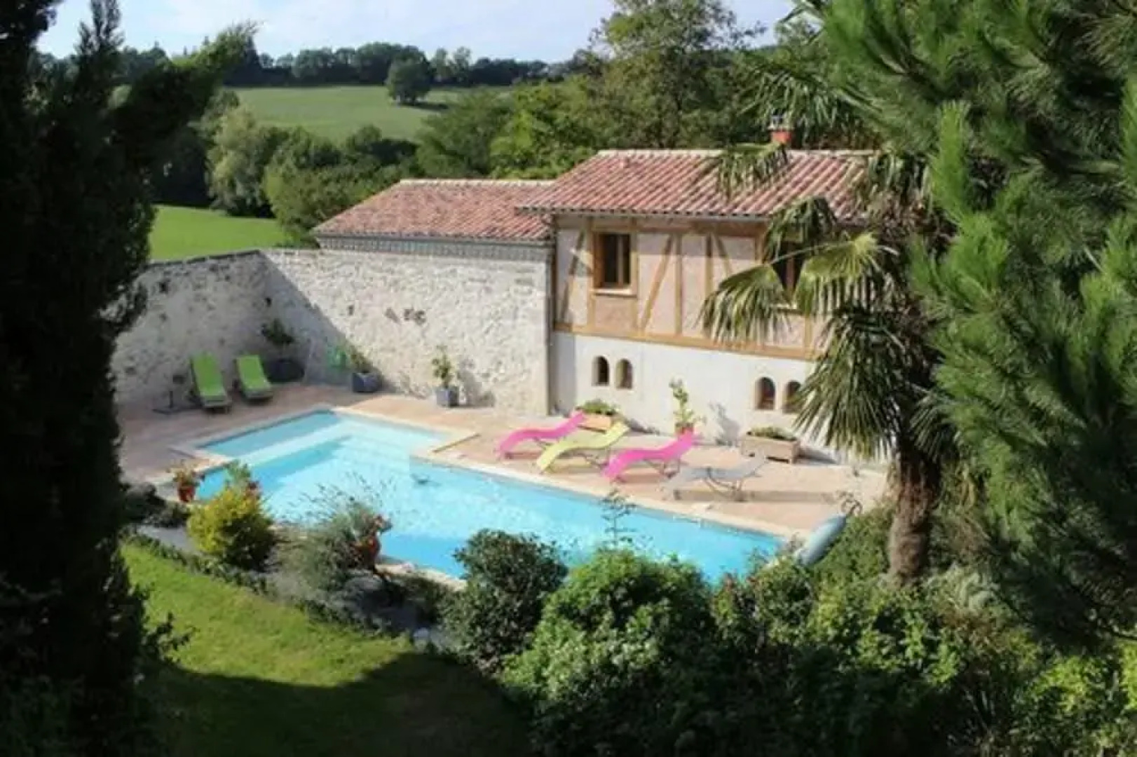 La Garde Pile de Fichou