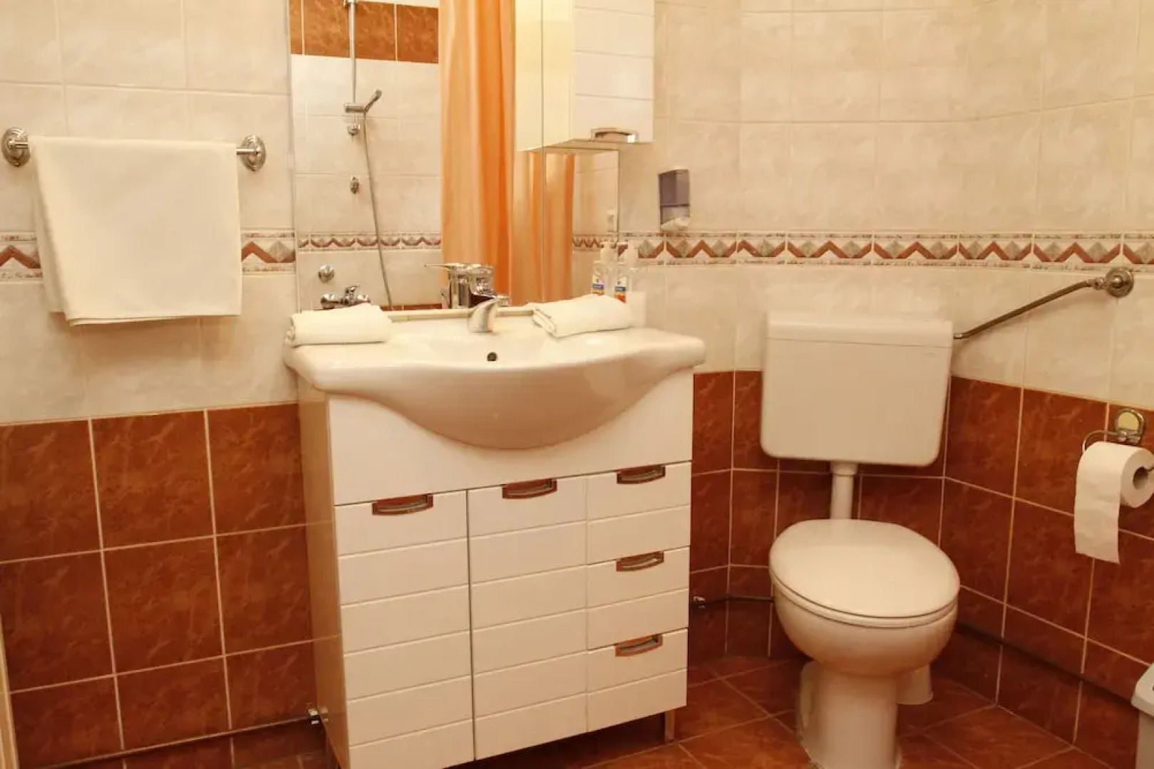 Apartments and Rooms Krizmanic