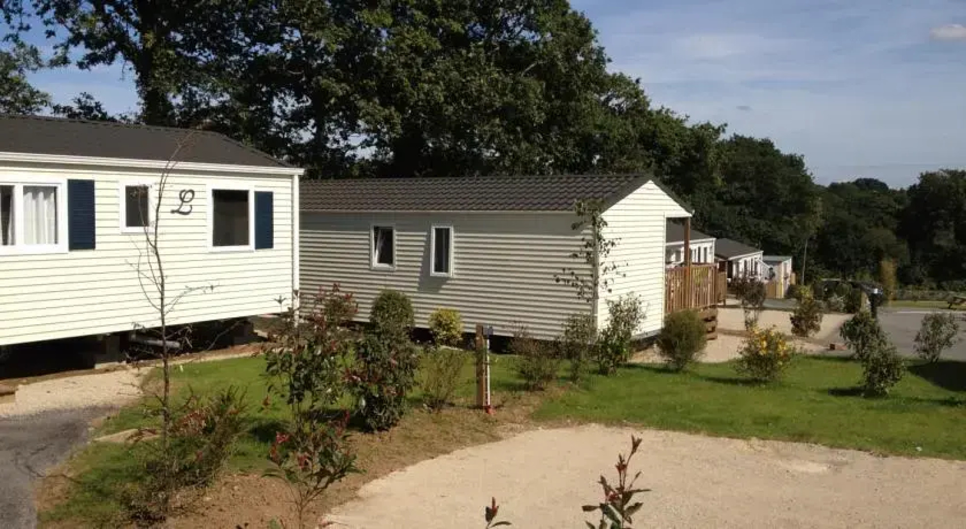 Camping de la Récré - Le Village Loisirs