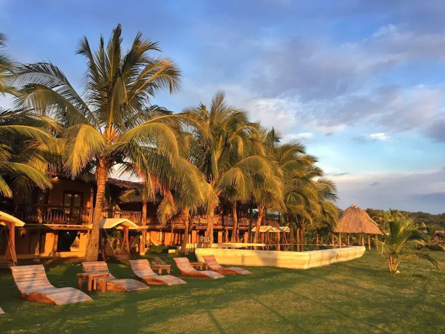 Hotel El Sitio Playa Venao