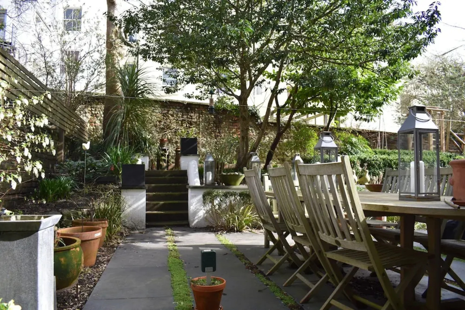 2 Bedroom Apartment With Garden in Brighton