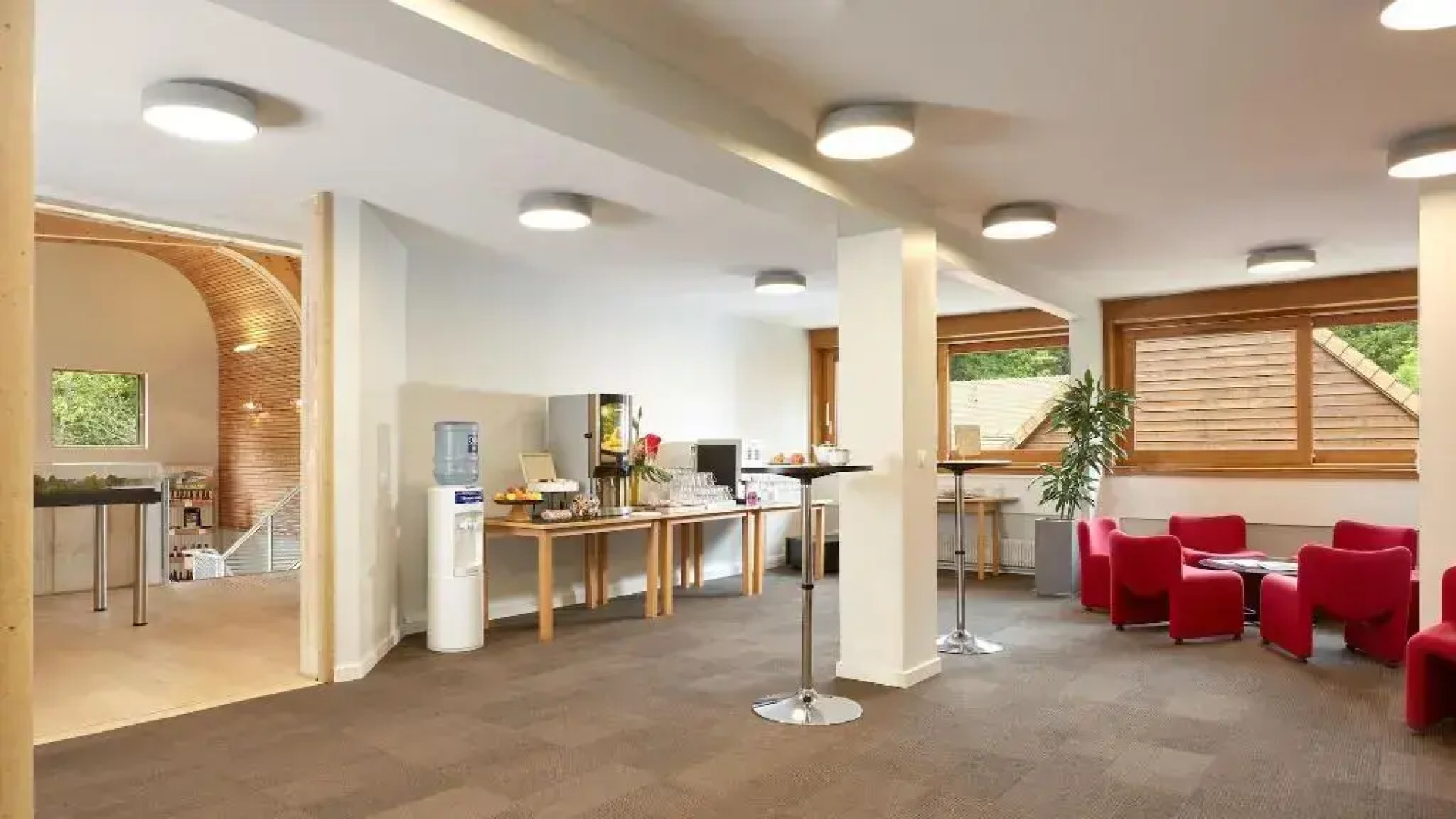 Hôtel Centre Port-Royal