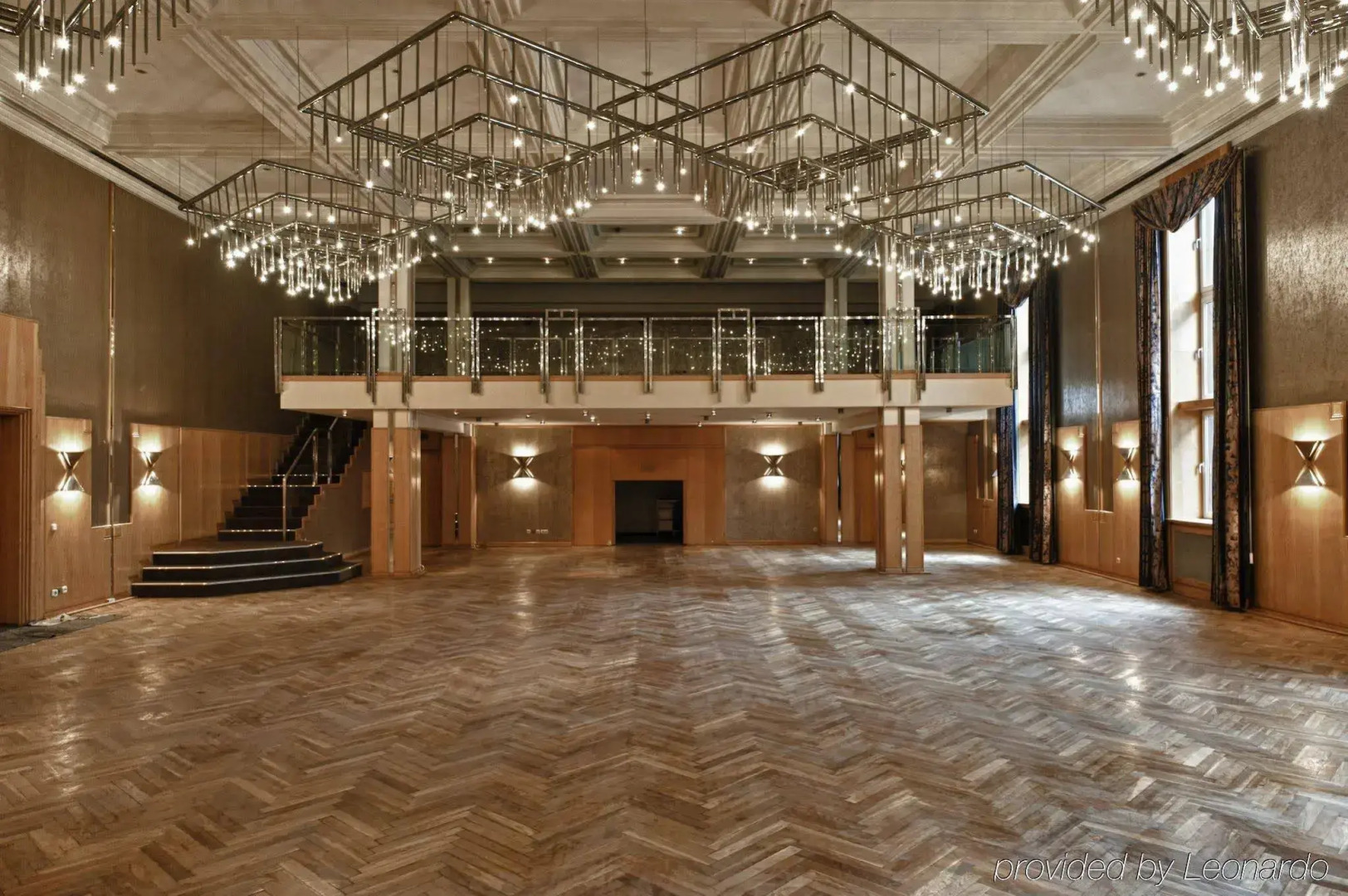 NYX Hotel Mannheim by Leonardo Hotels