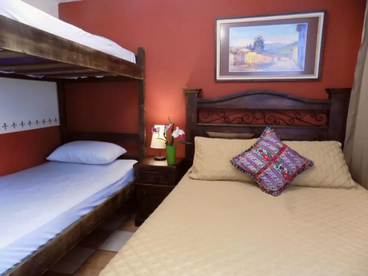 Posada de San Agustin Antigua Guatemala