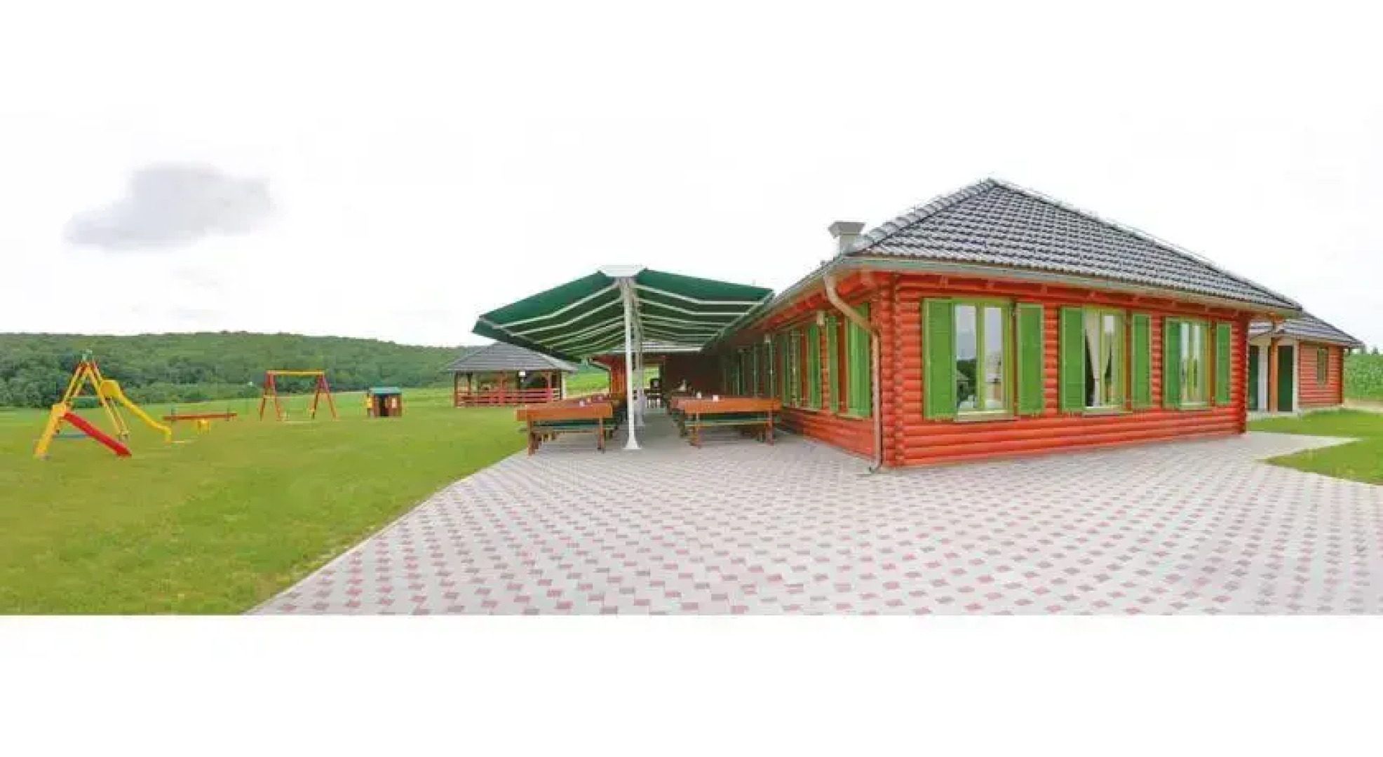 Guest accomodation Lovacka kuca