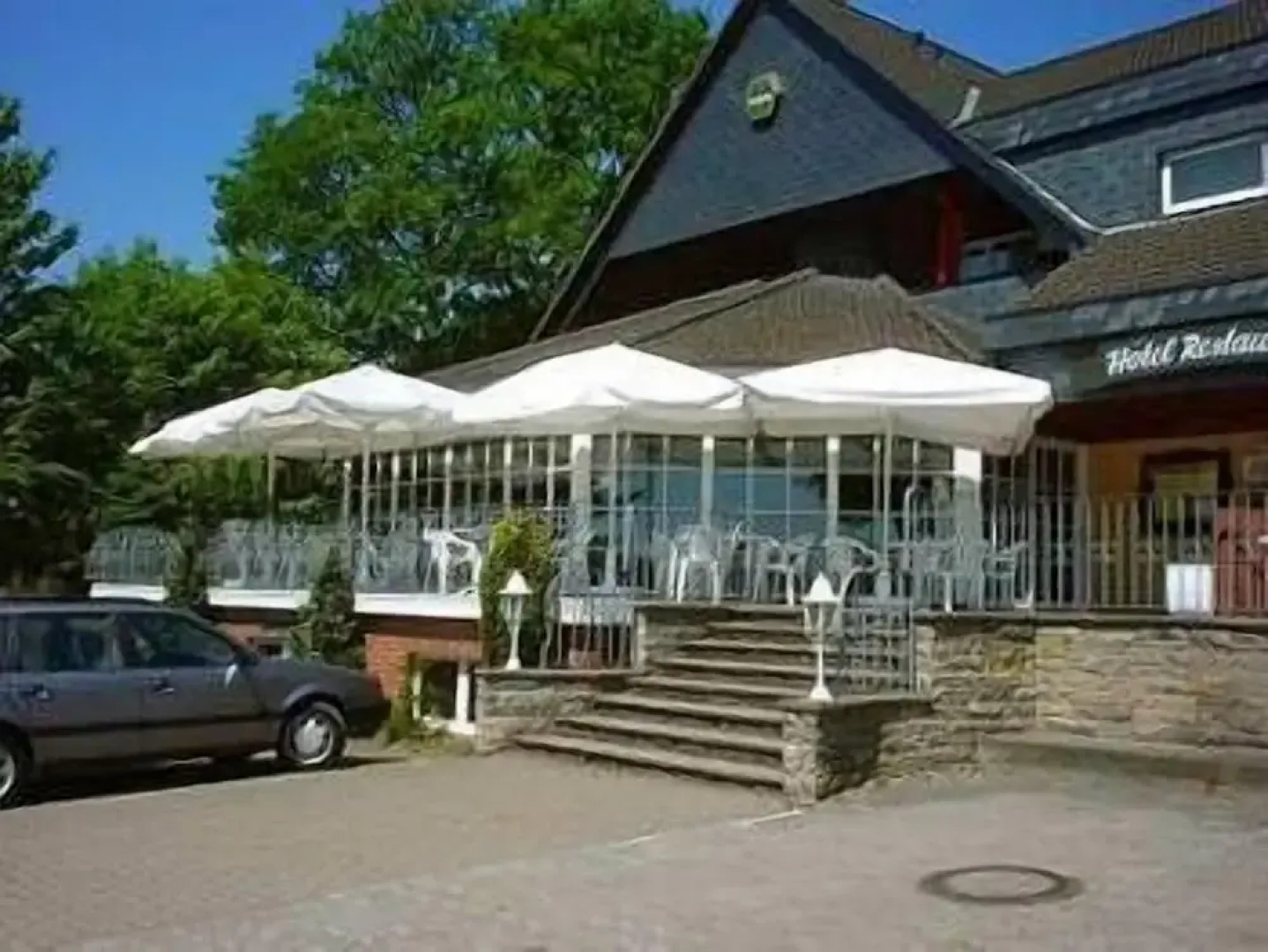 Hotel & Restaurant Zum Jägerheim