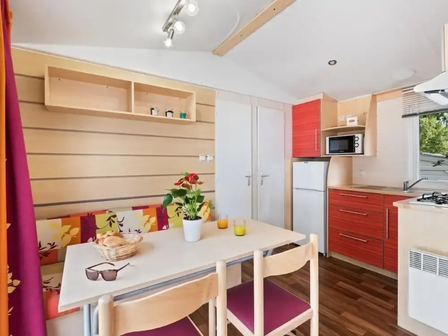 Camping le Domaine des Bans