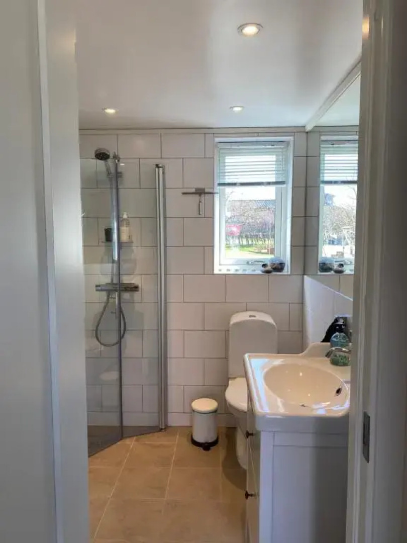 Kungsbacka nära hav och golf-sovloft 1,25 takhöjd