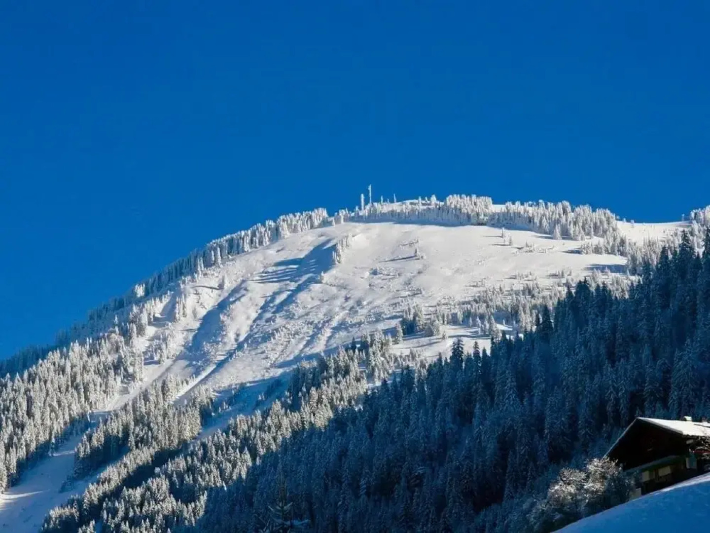 Chalet Carnauba - Alpine Descents
