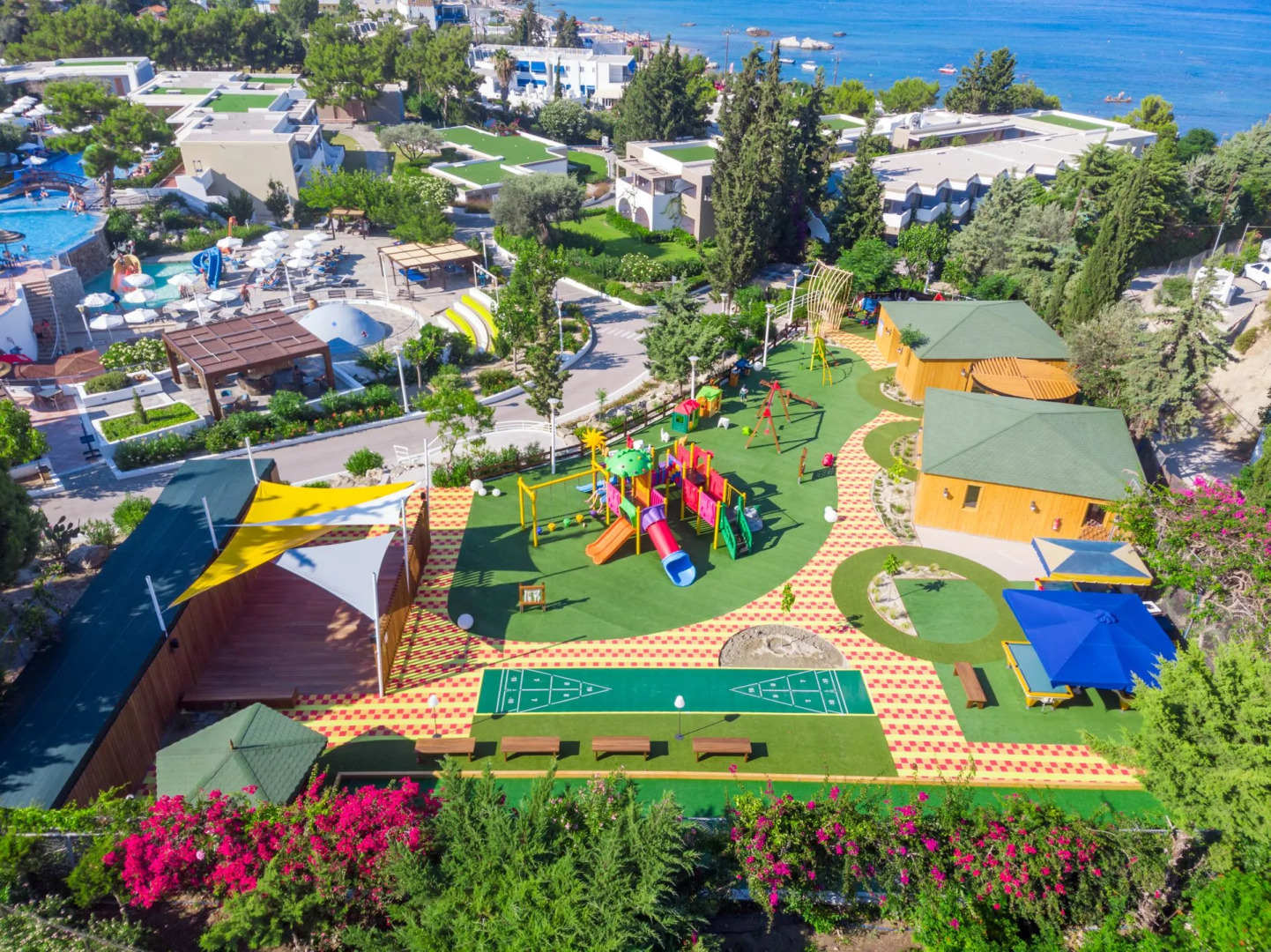 Porto Angeli Beach Resort – All Inclusive