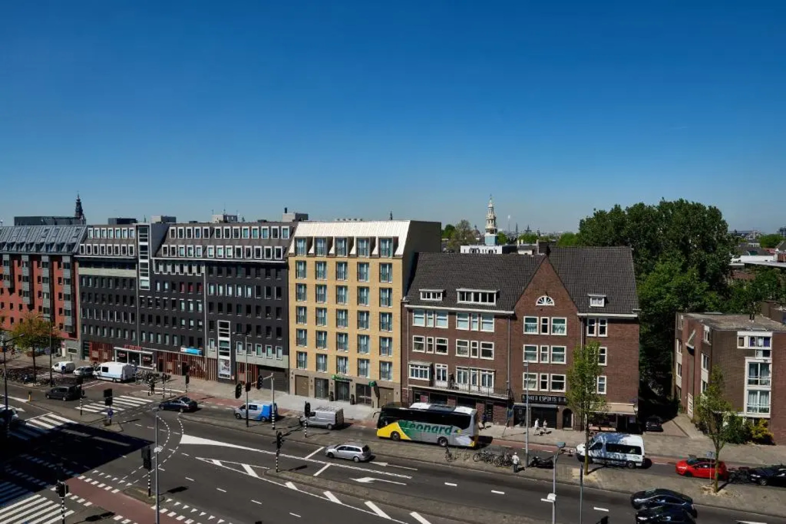 Holiday Inn Express Amsterdam - City Hall by IHG
