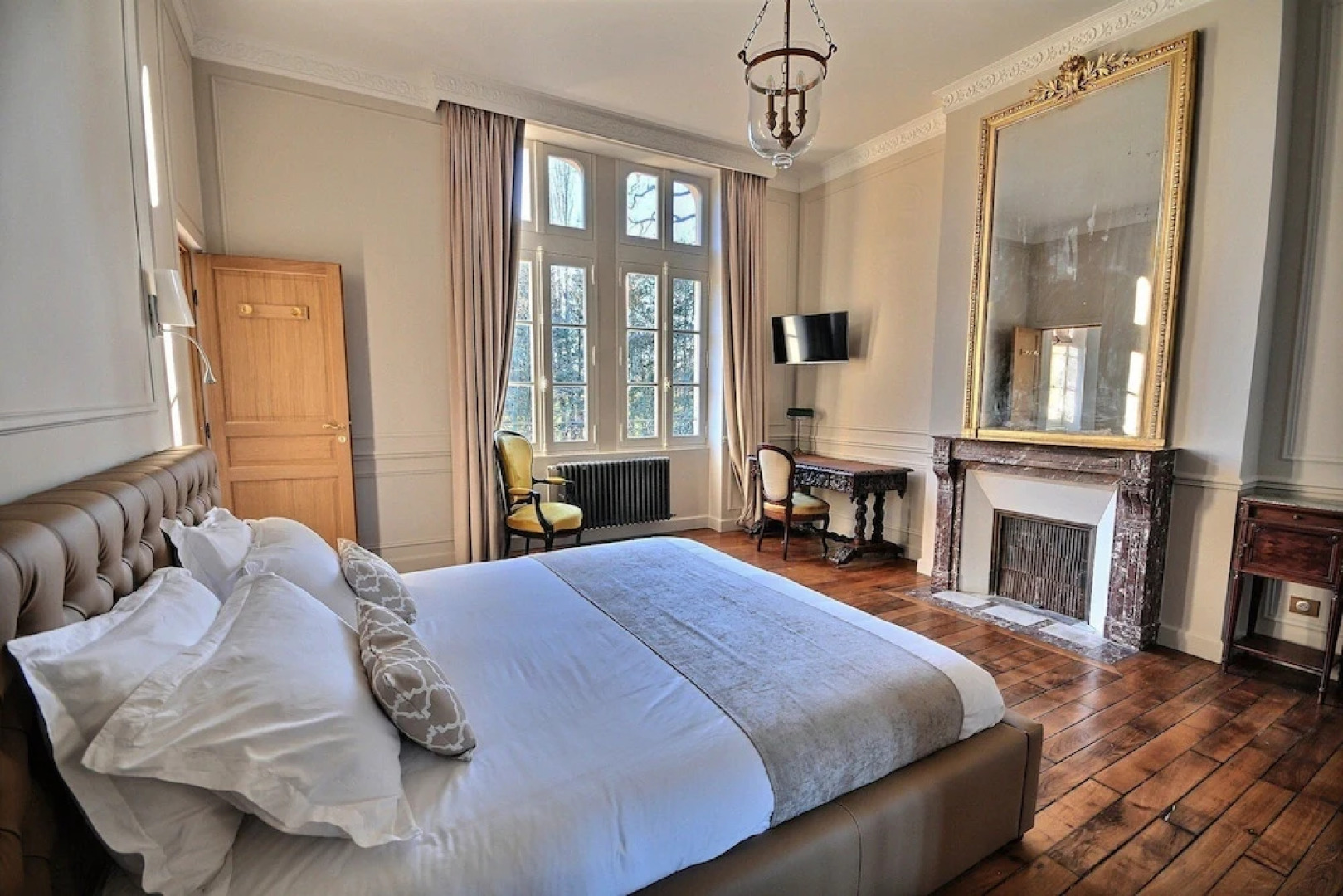 Château de la Bribourdière- 8min Cabourg