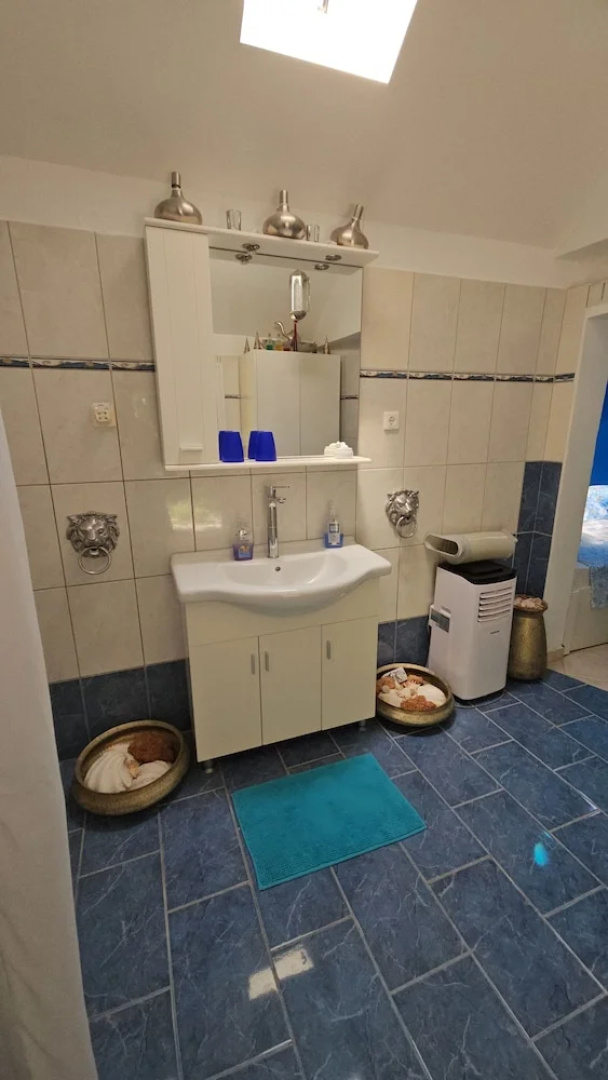 Home & Gardens 2-bed Villa in Sevasti, Katerini