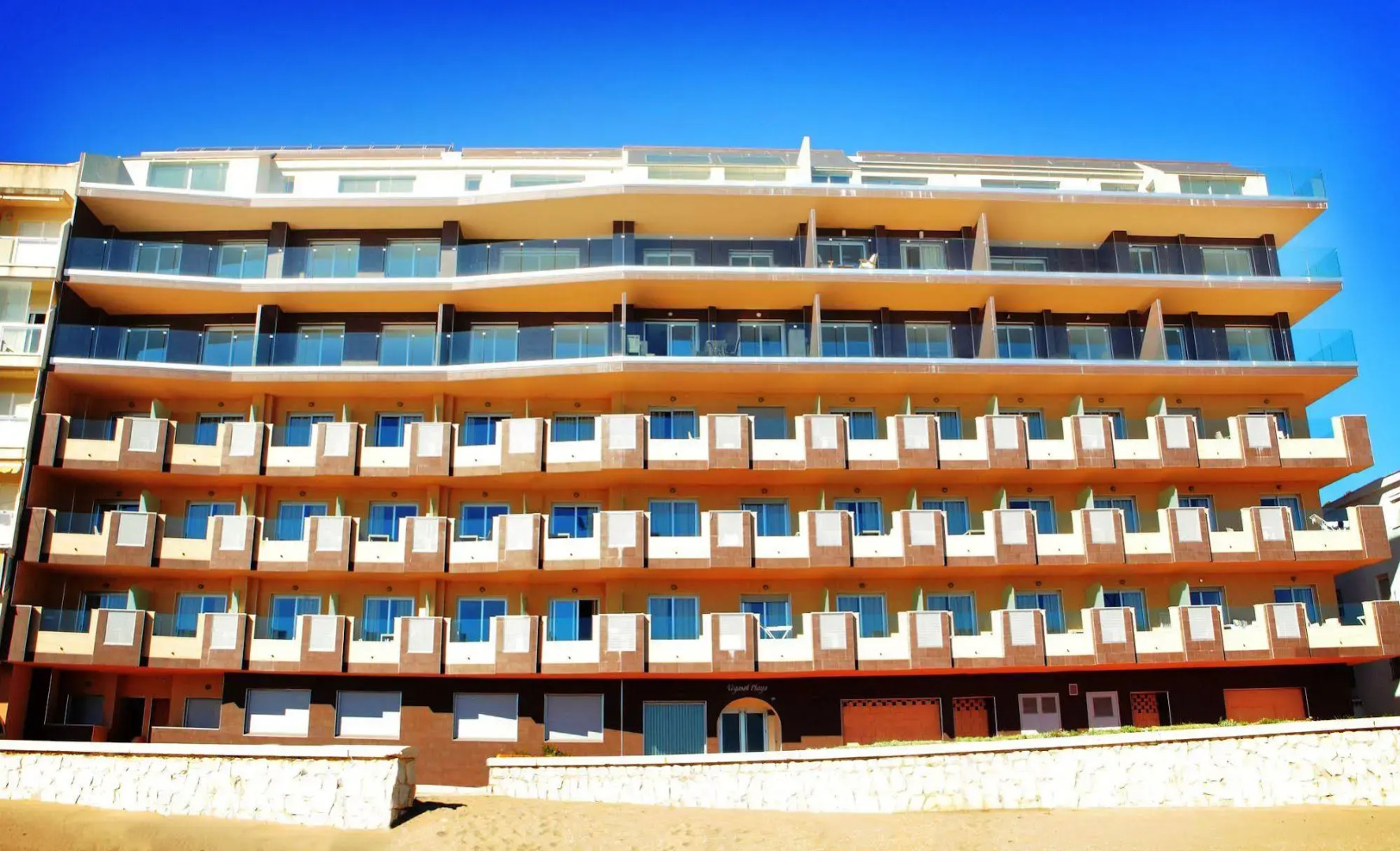 Apartamentos Vegasol Playa A.T.