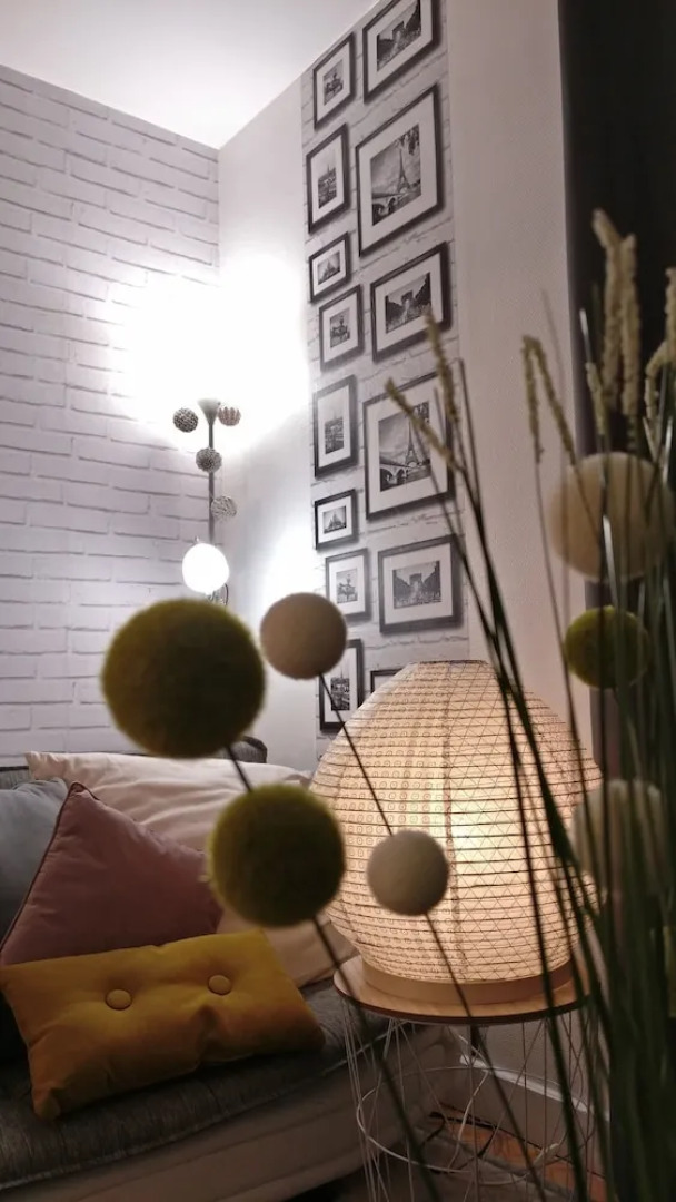 Confortable T1 Antony-Briand