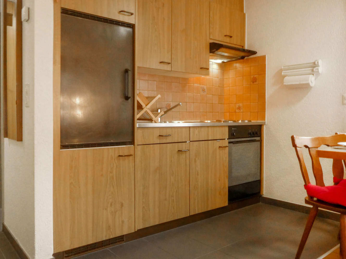 Apartment Rossignol B