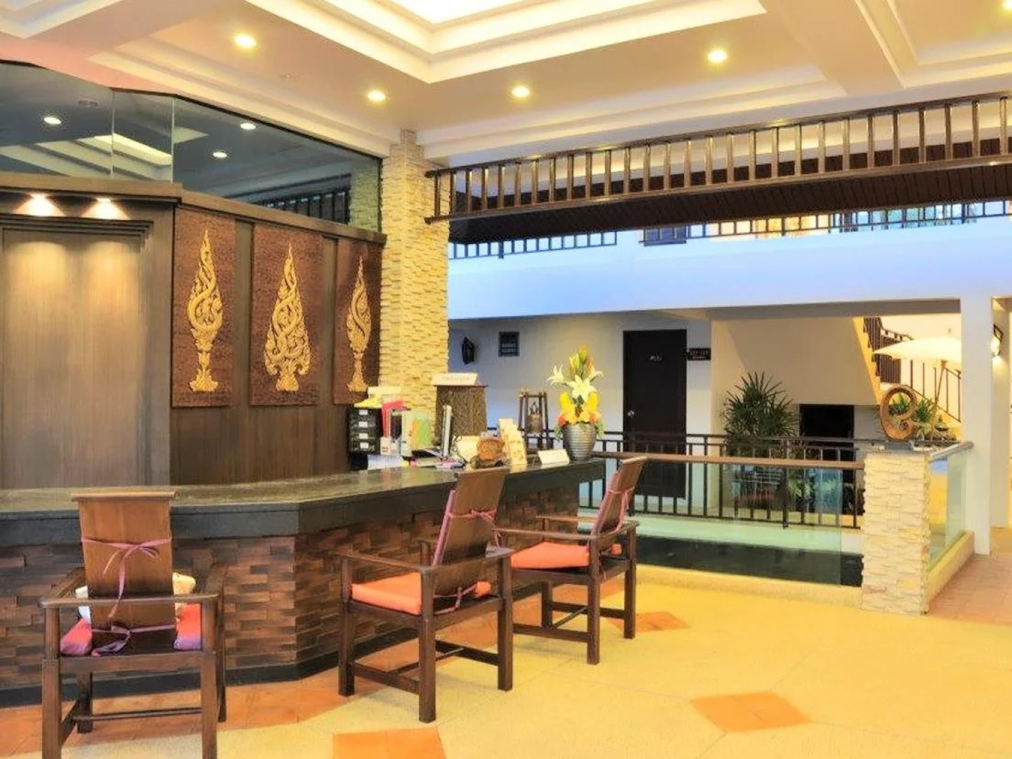 Monsane River Kwai Resort