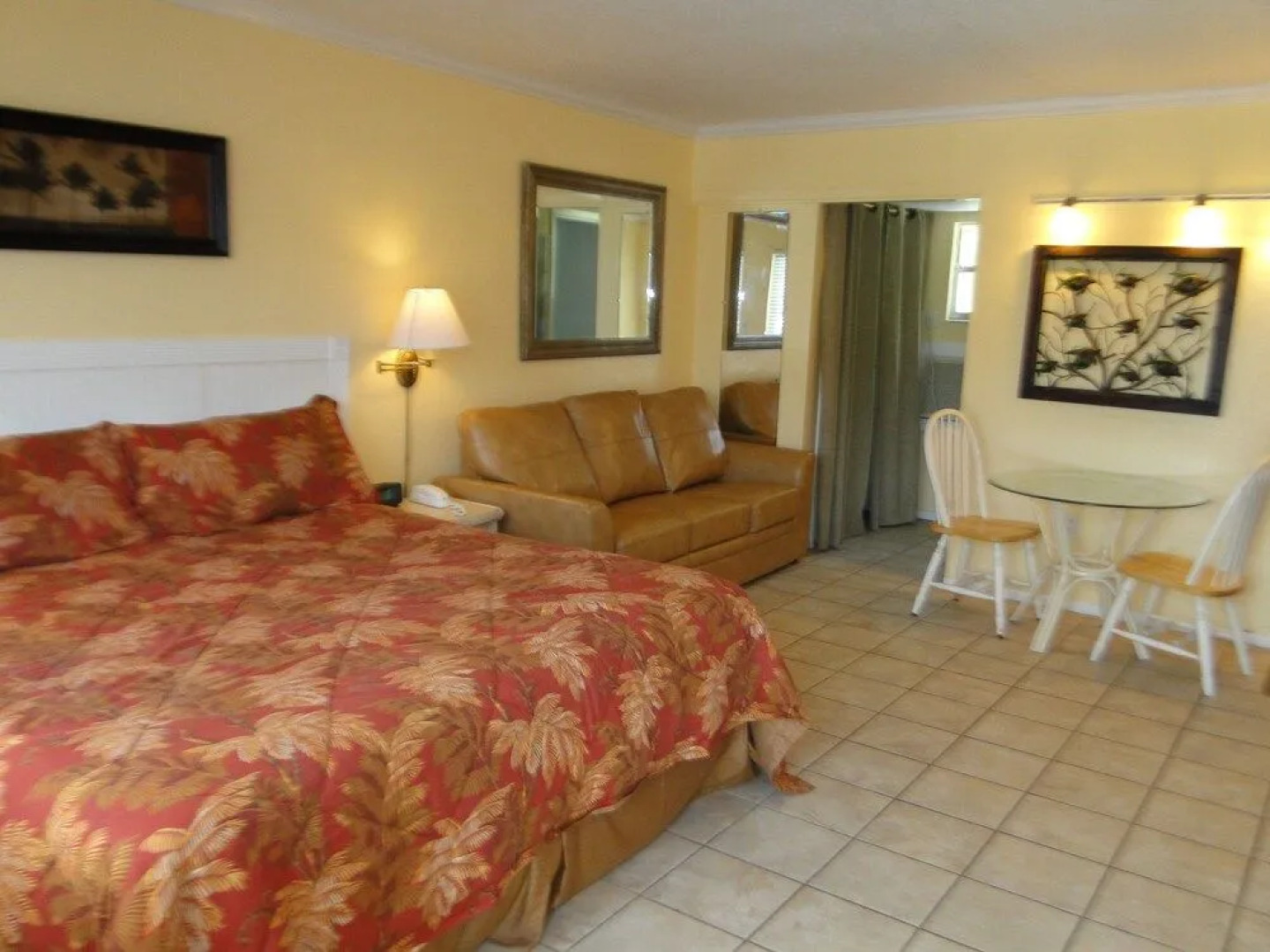 Tropical Breeze Beach Club