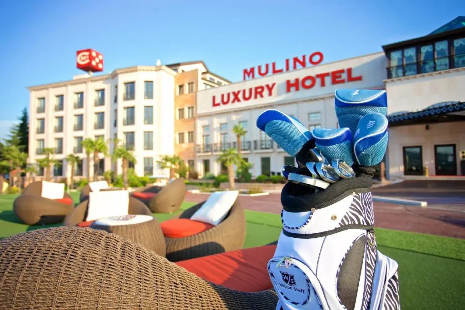 Mulino Luxury Boutique Hotel