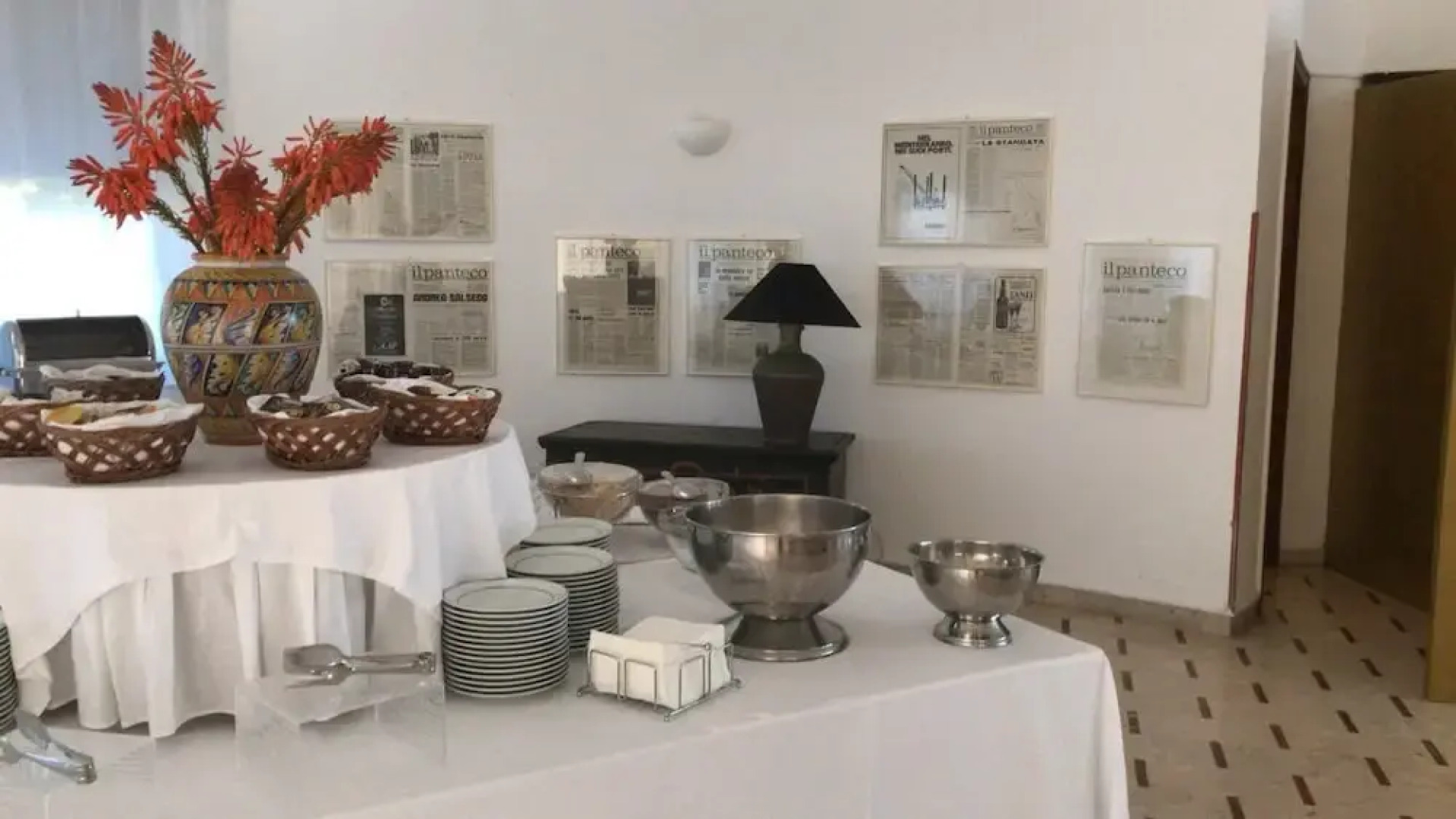 Mursia & Cossyra Hotel