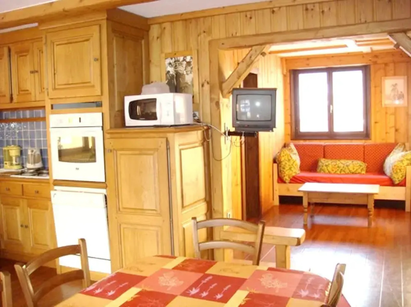 Chalet With 3 Bedrooms in Chamonix-mont-blanc, With Wonderful Mountain