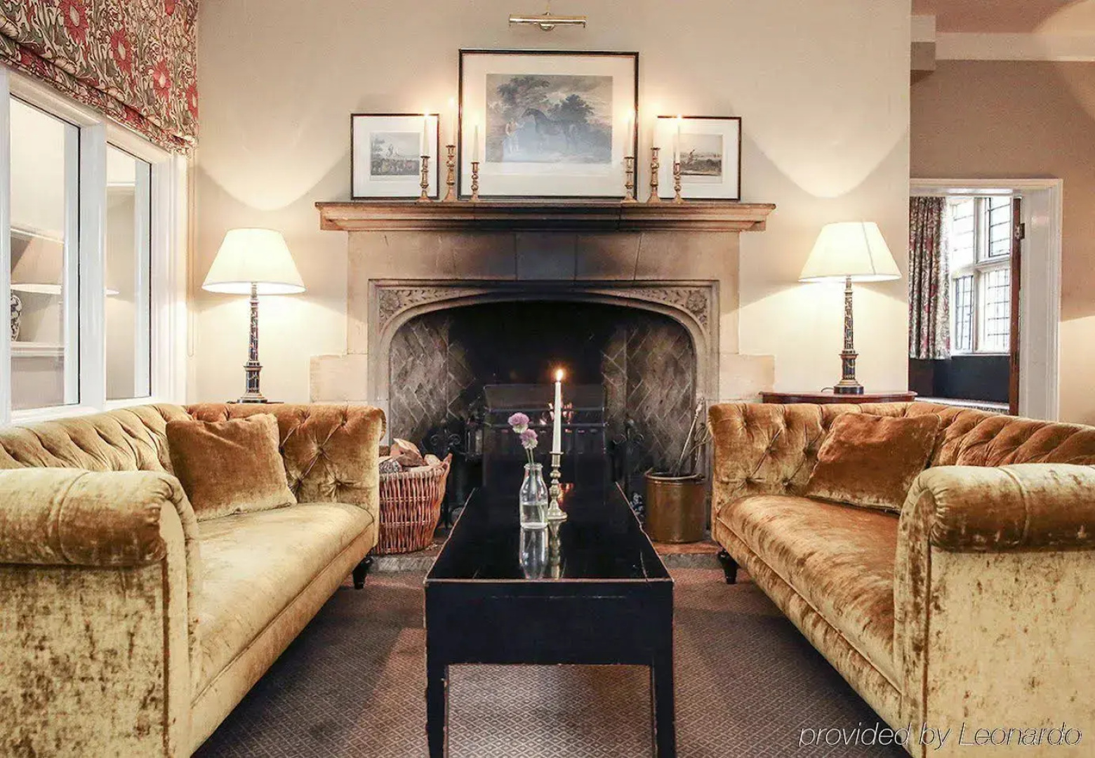 The Old Bell Hotel