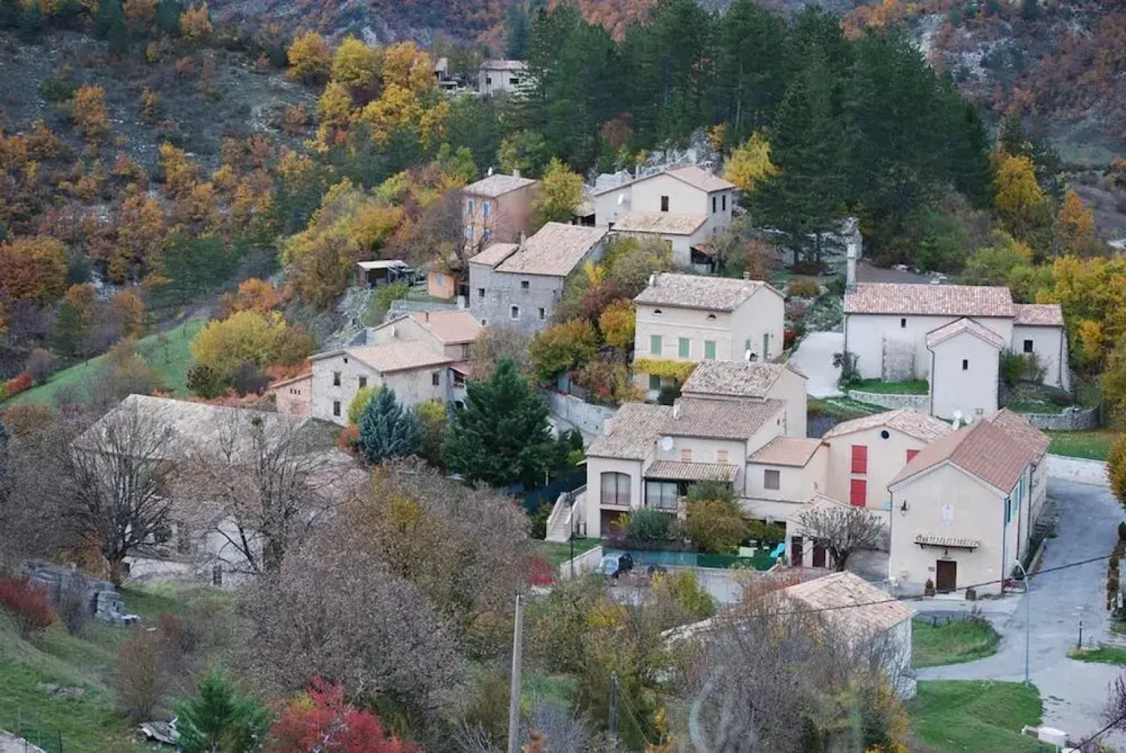 Les Baronnies chambres d'hôtes