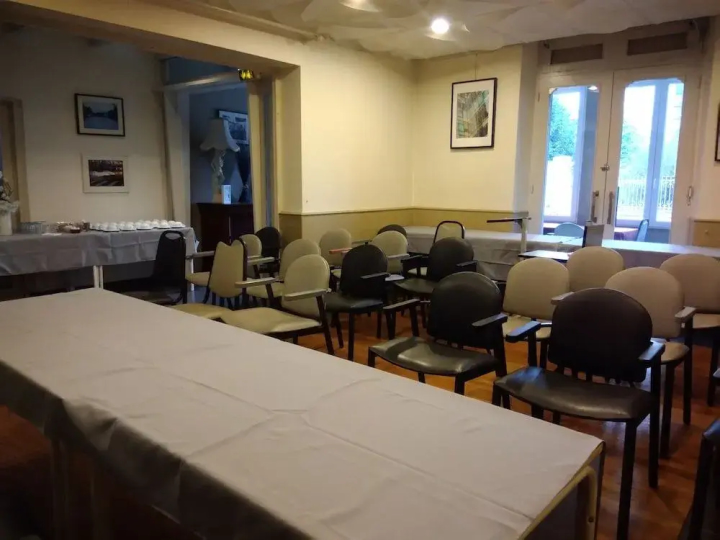 Hôtel Résidence Larroque