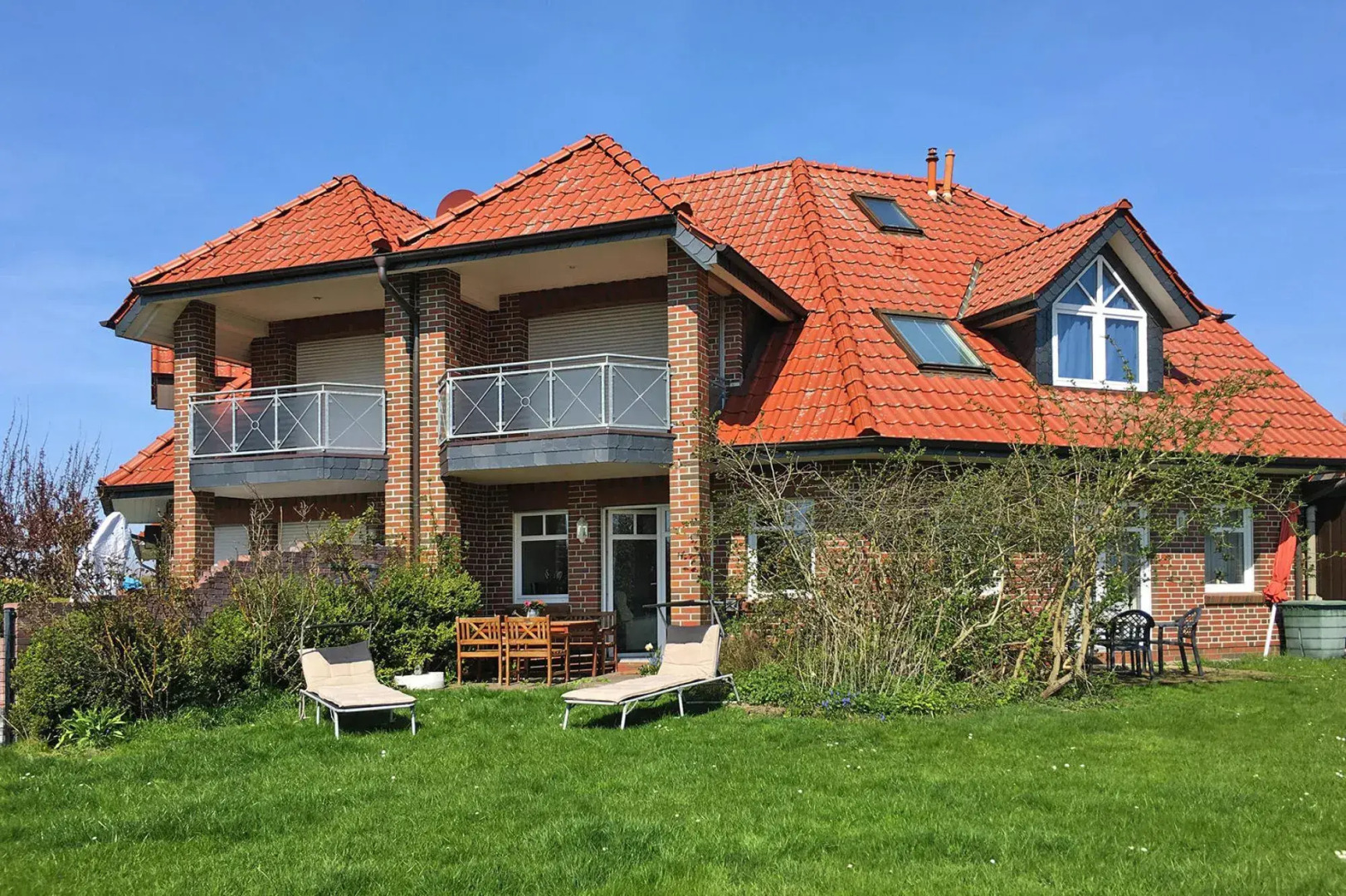 Ferienwohnung, Fedderwardersiel