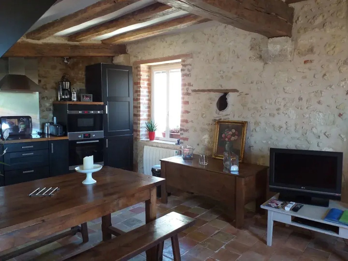 Le Balcon de Leonard