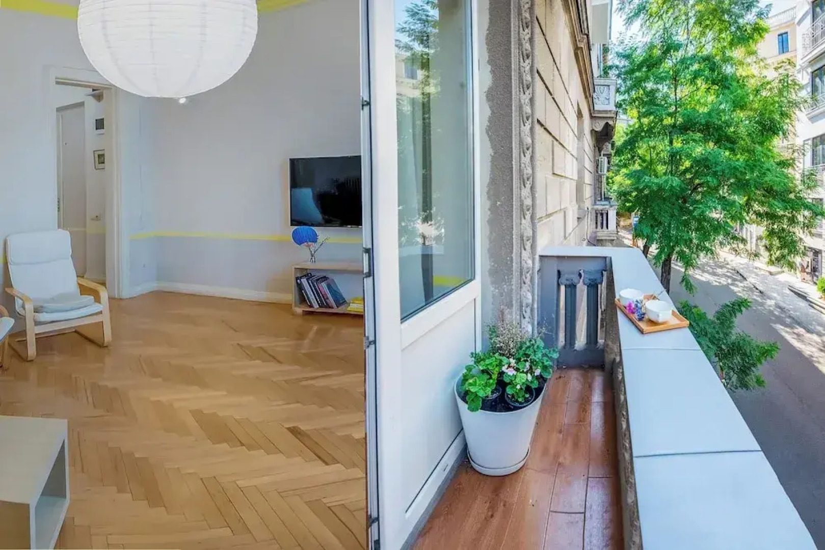 HB apartments Astoria