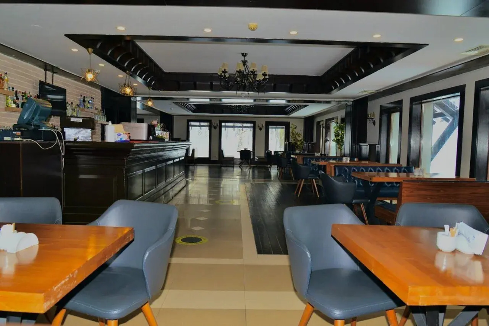 Dedeman Erzurum Palandoken Ski Lodge