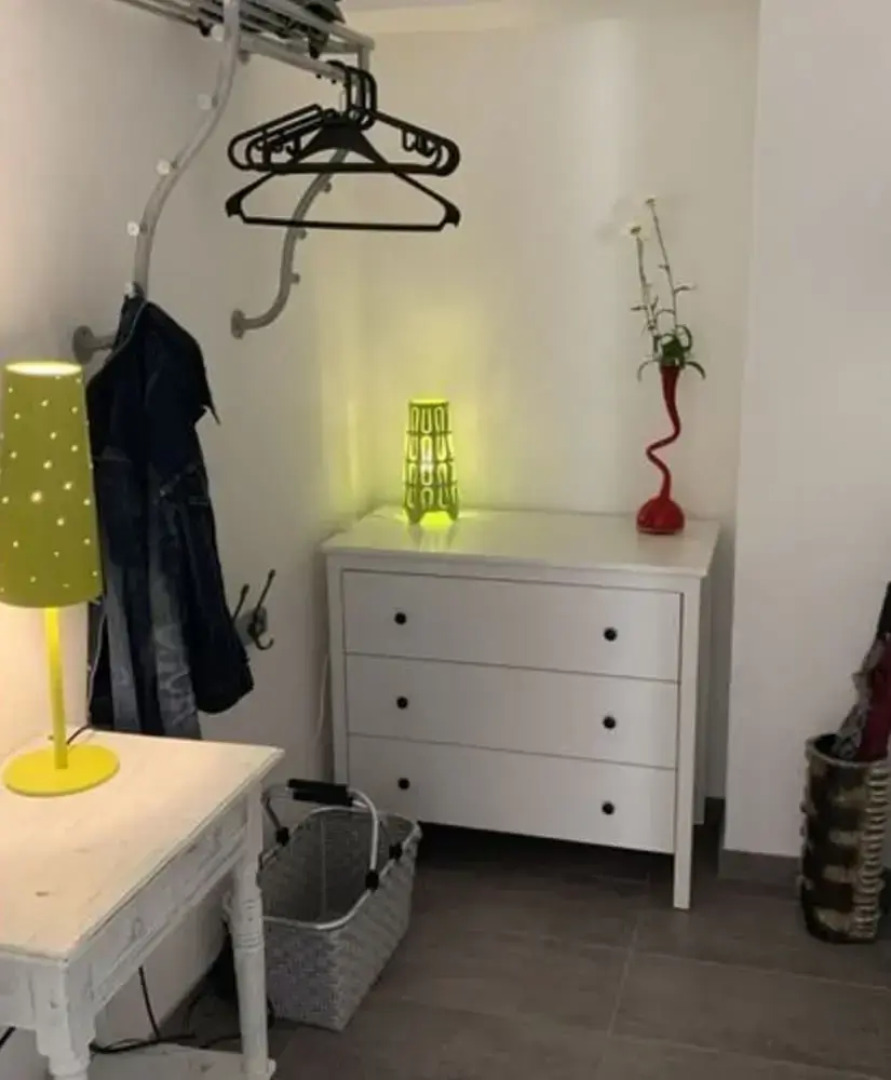 Holiday Apartment by the Pond