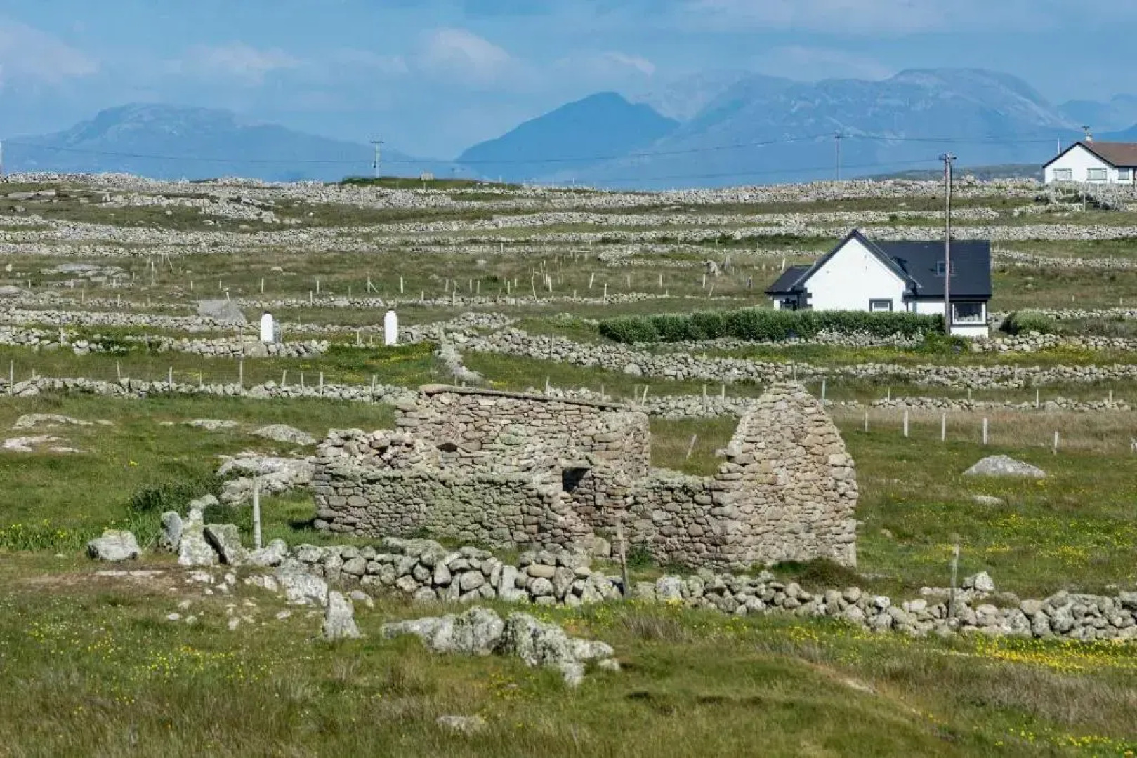 Cottage 215 - Claddaghduff